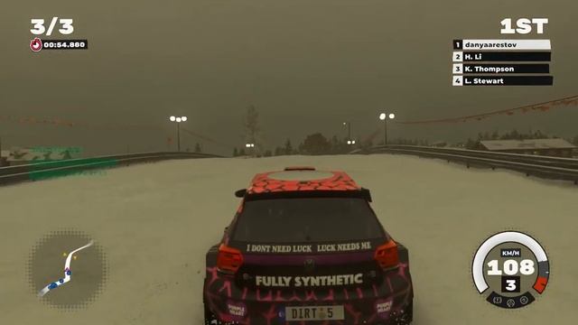 Прохождение DiRT 5 # 5