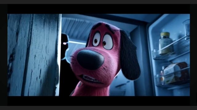 озвучка фильма кураж трусливый пес 2026 г. трелер