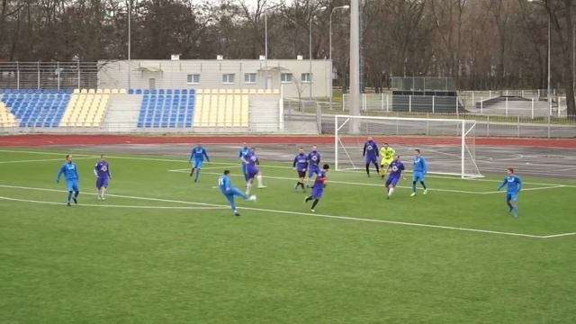 гол и моменты. ЧП «Семенов» 1-0 «Виктория»