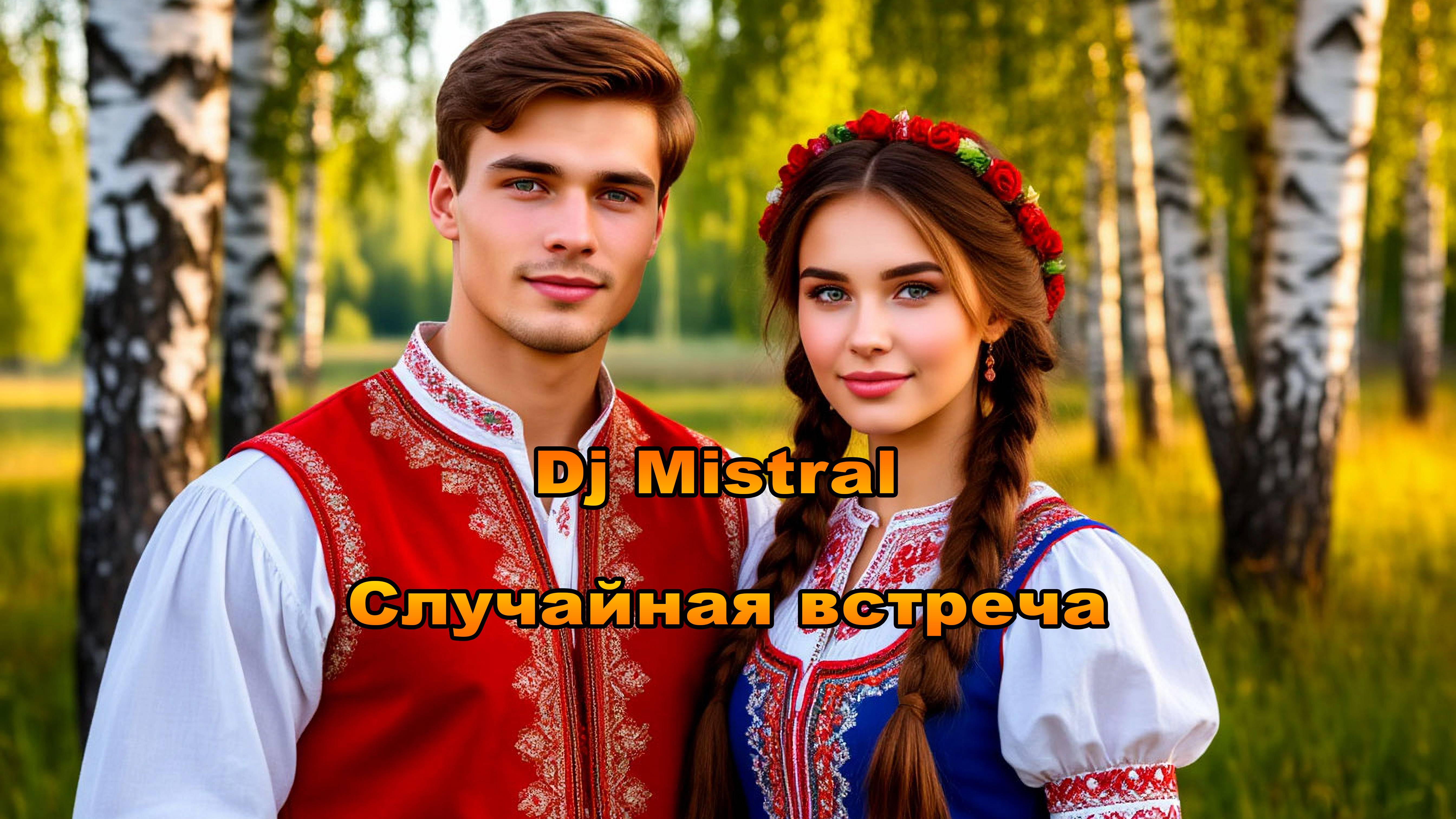 014 Dj Mistral - Случайная встреча
