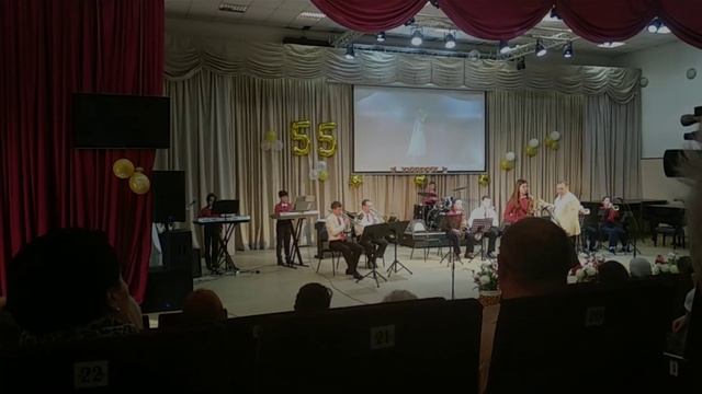 Выступление оркестра 22.04.2023 Demis Russos. Forever and ever