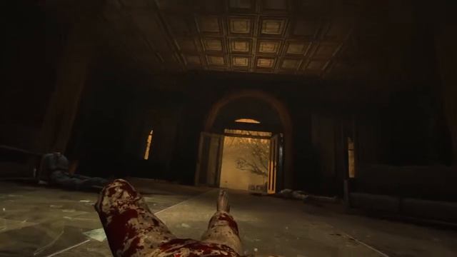 Outlast: Whistleblower. Прохождение #6 (ФИНАЛ)