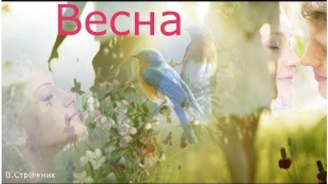 Весна _Вадим Странник