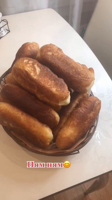 Вкусные сосиски в тесте !