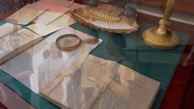 IX Международный Симпозиум. Поездка в Тарханы