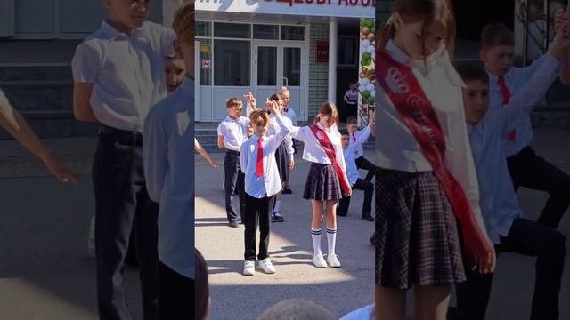 Наш выпускник♥️
