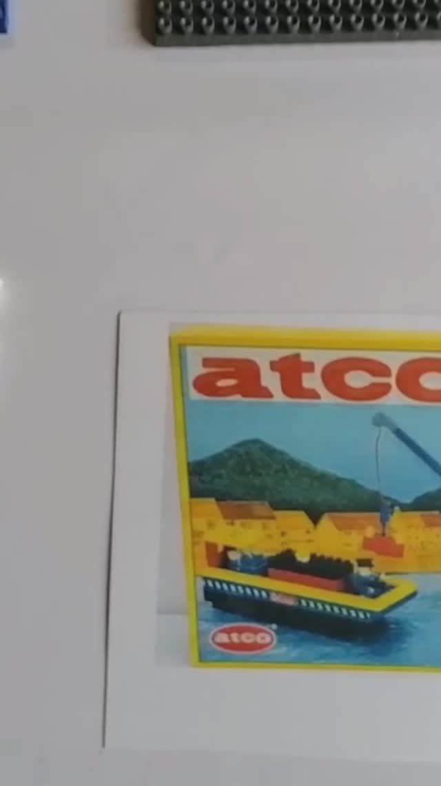 #atco #constructionkits #constructionset #bricks #toys #конструктор #конструкторы #bausteine #lego