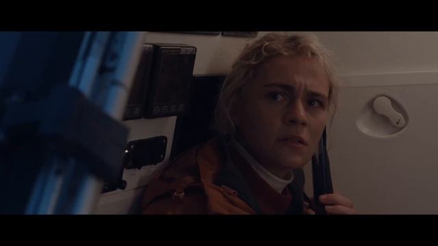Открытое море. Смерть рядом — Русский трейлер (Дубляж)