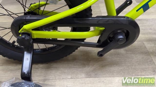Огляд велосипеда Trek Precaliber 16 2024