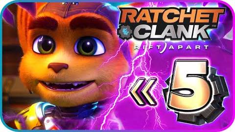 Ratchet & Clank_ Rift Apart - ч 5