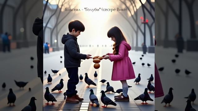 Бэдстил  - "Голуби" (сестре Вике)