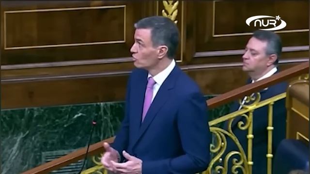 Премьер Испании открыто обвинил Израиль в ГЕНОЦИДЕ!