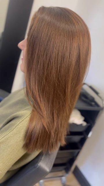 Стрижка по технике Toni&Guy | Alisha Moore