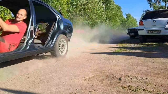 Ниссан Н16, 5 лет простоял в гараже ..Восстановление
