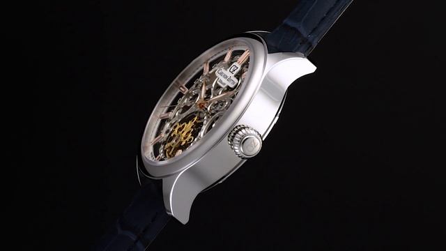 Механические наручные часы Carl von Zeyten CVZ0014SWRS
