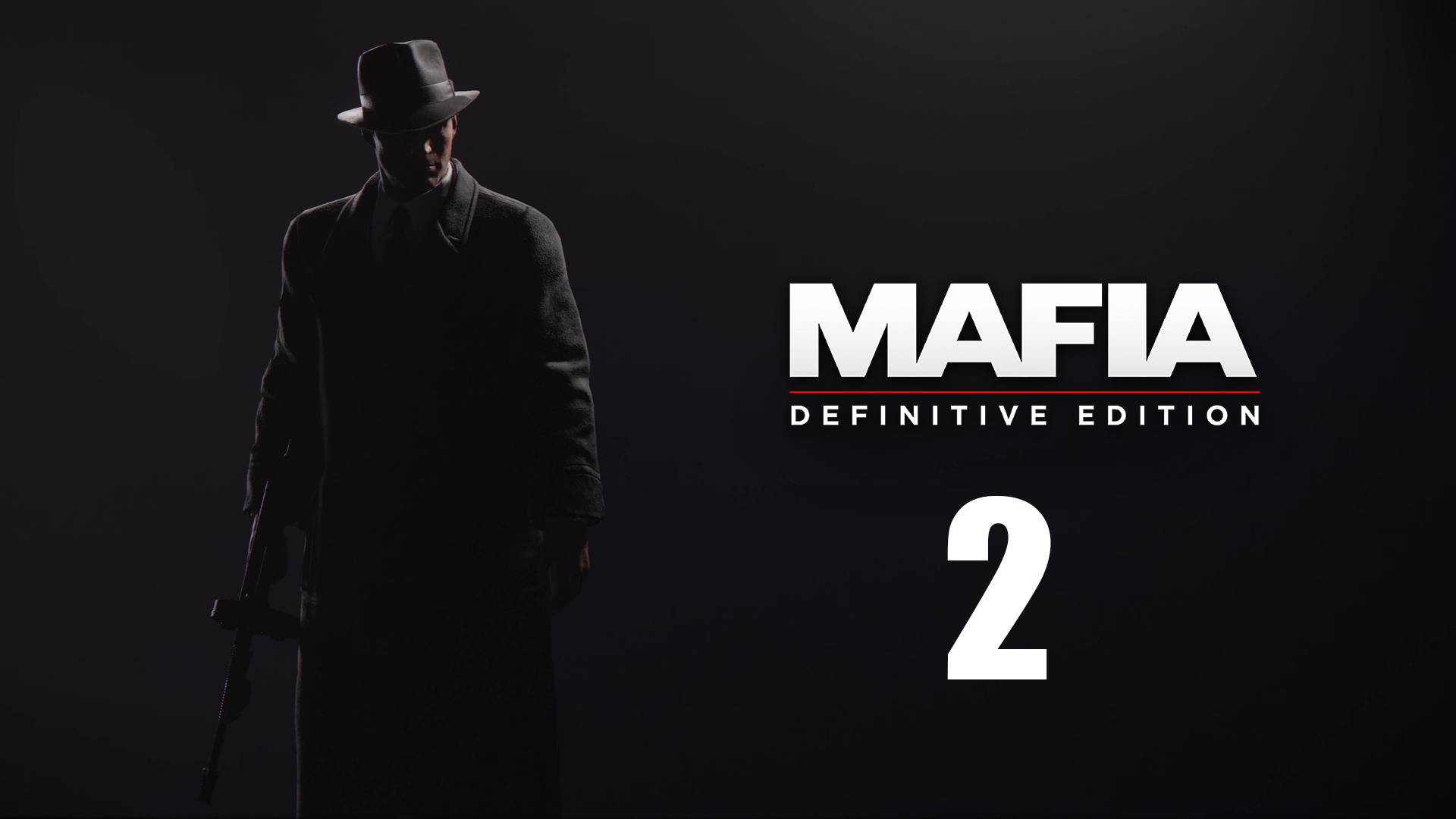 Mafia: Definitive Edition