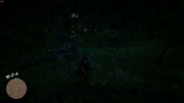 Red Dead Redemption 2 .Ученый и его детище- часть 2