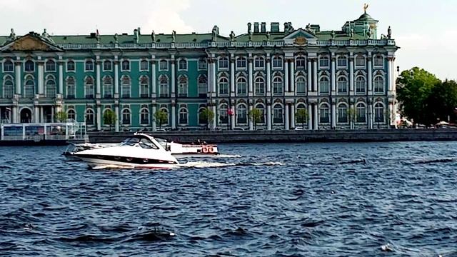 Санкт-Петербург 24 мая