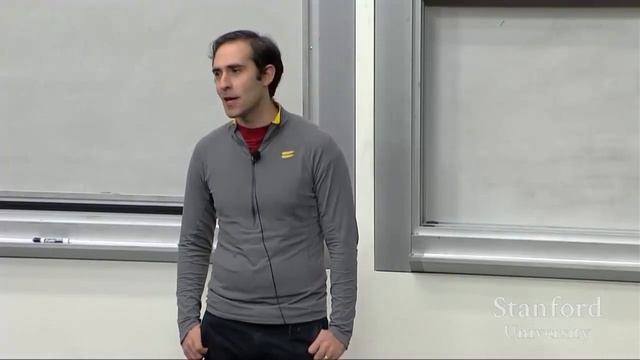 Курс по стартапам и бизнесу от Стэнфордского Университета. Лекция №16. Как общаться с пользователями