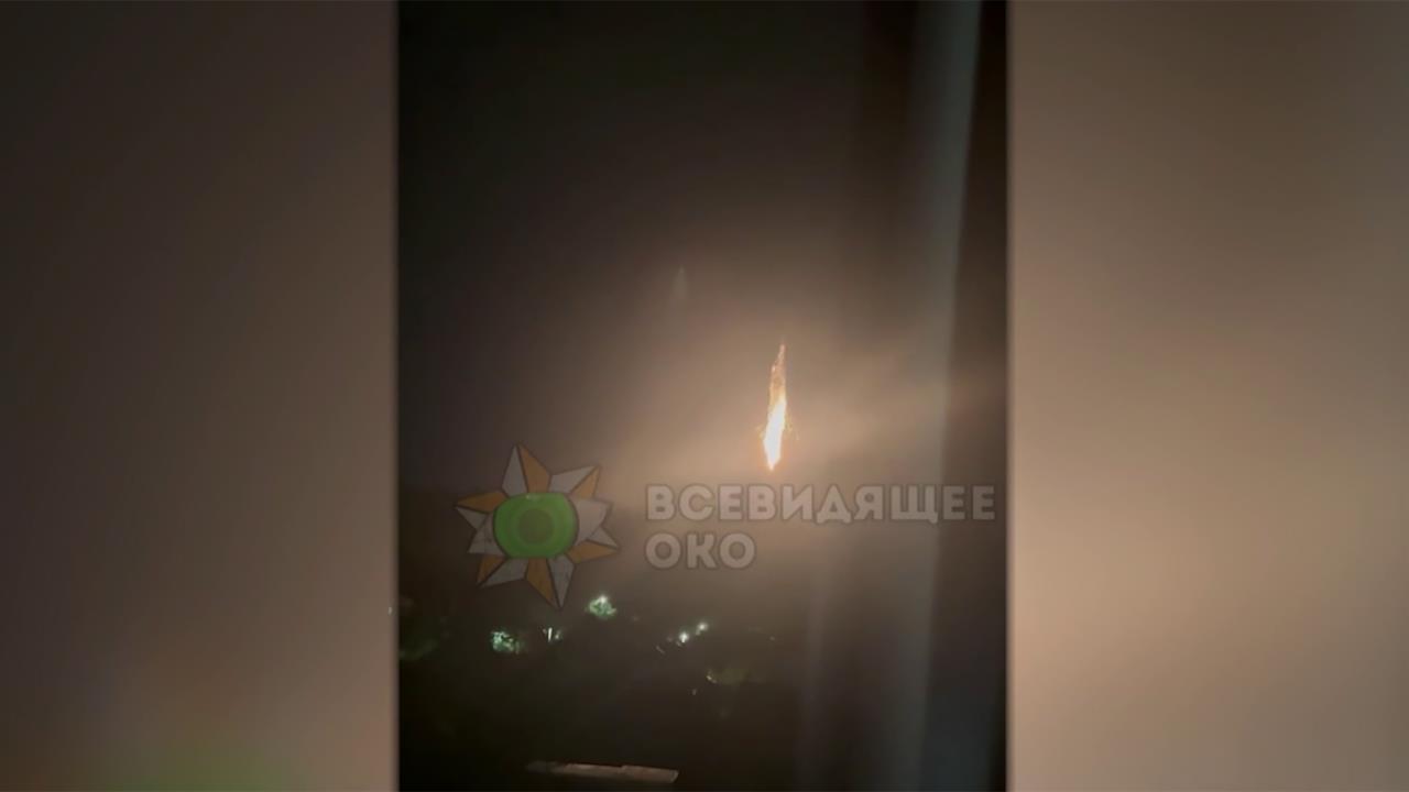 Российские Вооруженные силы нанесли мощные удары по объектам ВПК Украины