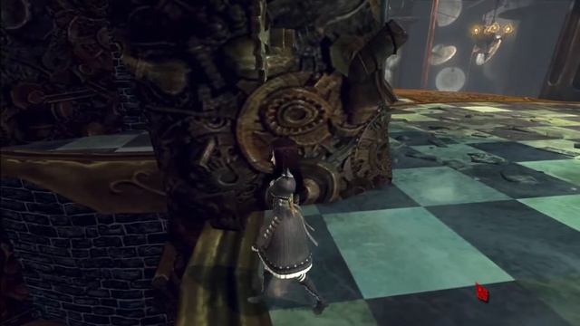 ALICE: MADNESS RETURNS (ГЛАВА 1): НАЧАЛО