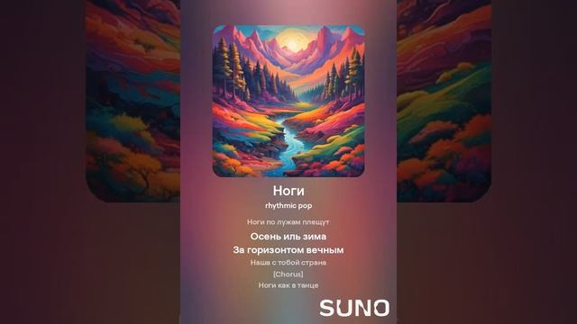 песня Ноги