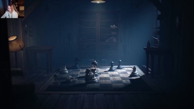 Little Nightmares 2 🟢 Учительница и "милые" детки #2
