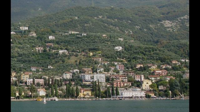 Мальчезине Дезинциано на кораблике фото часть 2