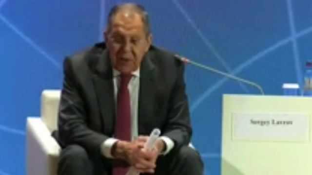 Лавров о Буче и о недопустимости оставления под гнётом хунты русских людей.