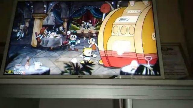 Прохождение боссов Cuphead #7