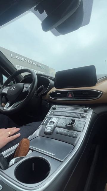 Hyundai Santa Fe '2020