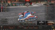 World of Tanks Мир Танков стрим 121 , Орбита , lor 155 50 артиллерия