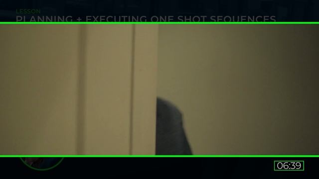 07 - On Set- How to Plan, Plot and Execute One Shot Sequences - Part 1