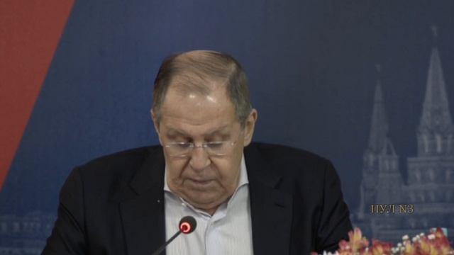 Мы за многополярный мир.