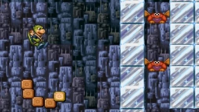 DinoCity [SNES]