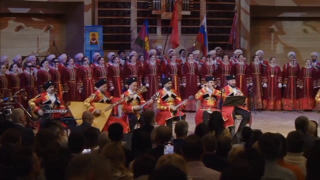 Слався Кубанский казачий хор.mp4