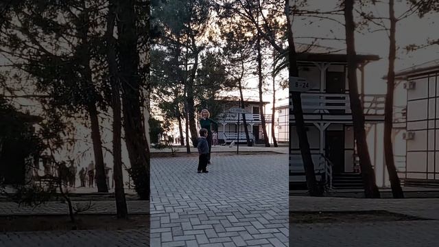 Султан отдыхает по-королевски