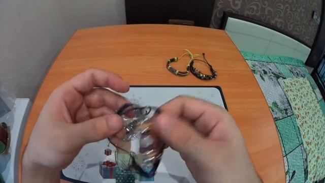 Прикольные браслетики и шапка с Aliexpress (video 17)