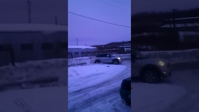 Пьяный помощник прокурора города Лабытнанги попал в Д
