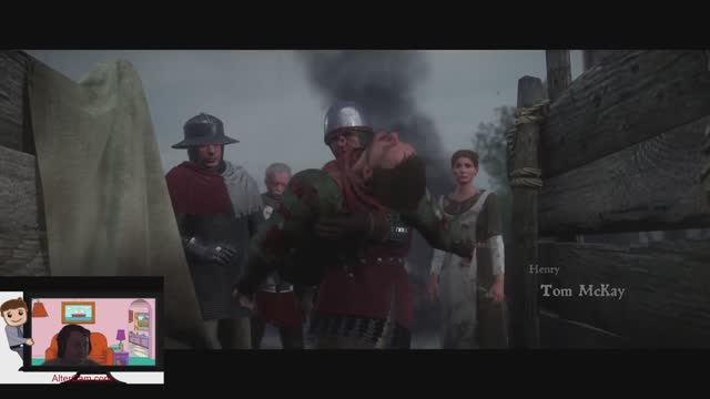 Страдающее средневековье. Kingdom Come: Deliverance