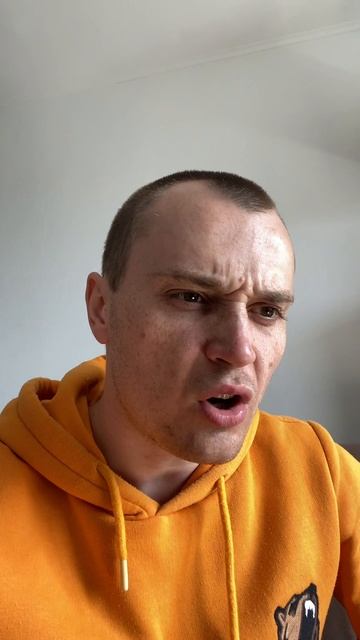 Сынок, говори правильно 🙃