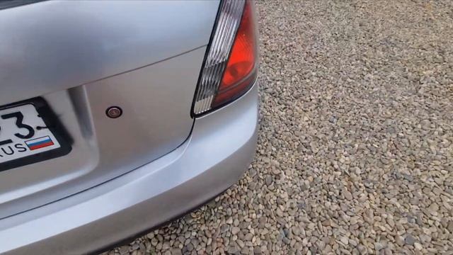KIA RIO 2 2009г 1.4 МТ