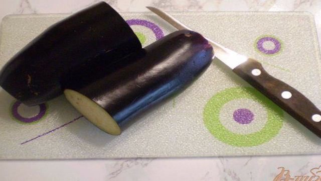 Баклажаны как отбивные