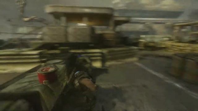 Маркус, это твой отец [Gears of War 3 Hardcore/Xbox 360 #1]