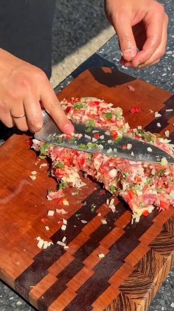 🥓🌶 Открываем СЕЗОН шашлыков, один из ЛЮБИМЫХ шашлык «Наполеон»
