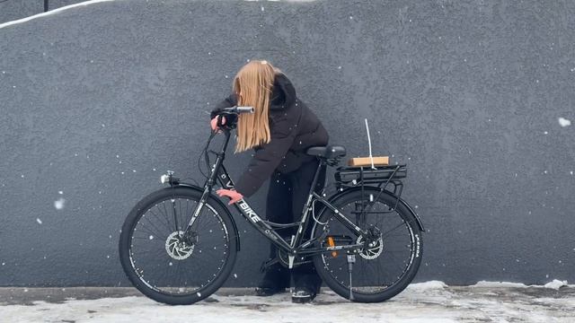 Електровелосипед Corso VOLT BIKE 26" 350W, 36V/10.4Ah