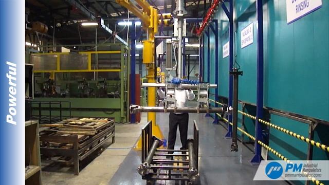 45.Paint Line Hanging - Automotive-Mechanic-Paint Shop