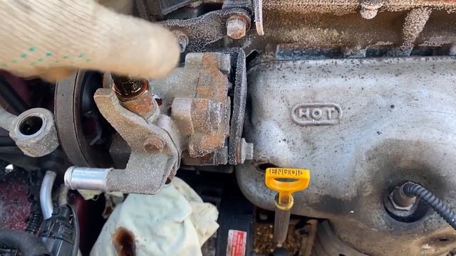 Hyundai Accent КАК СНЯТЬ ГуР