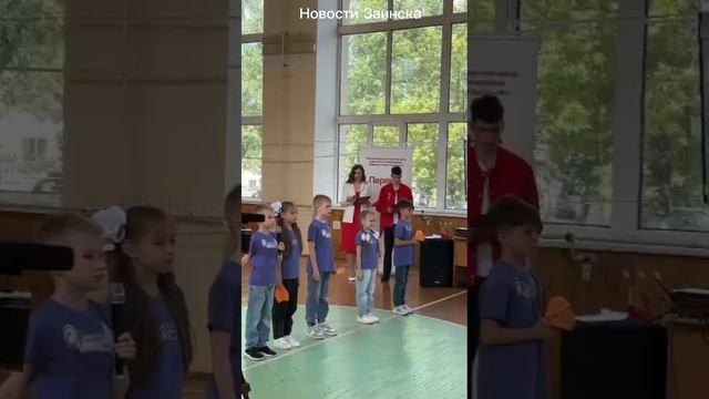 В Заинской четвертой школе прозвенел последний звонок