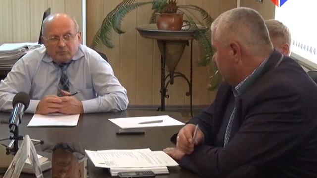 Заседание оперативного штаба: последствия возгорания